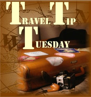 Travel Tip Tuesday Logo