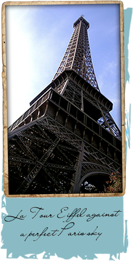 Discover Paris