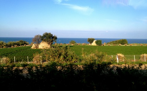 Puglia landscape