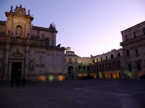 Piazza Lecce