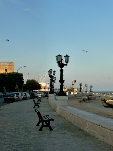 Bari Seafront