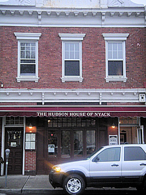 Hudson House Nyack