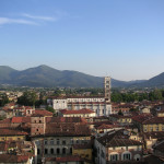 Visit to Lovely Lucca Italy