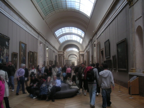 Free Paris Museums - Louvre