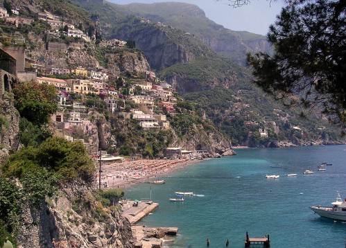 Photo Essay : Stunning Seaside Towns on Italy's Mediterranean - Melange ...