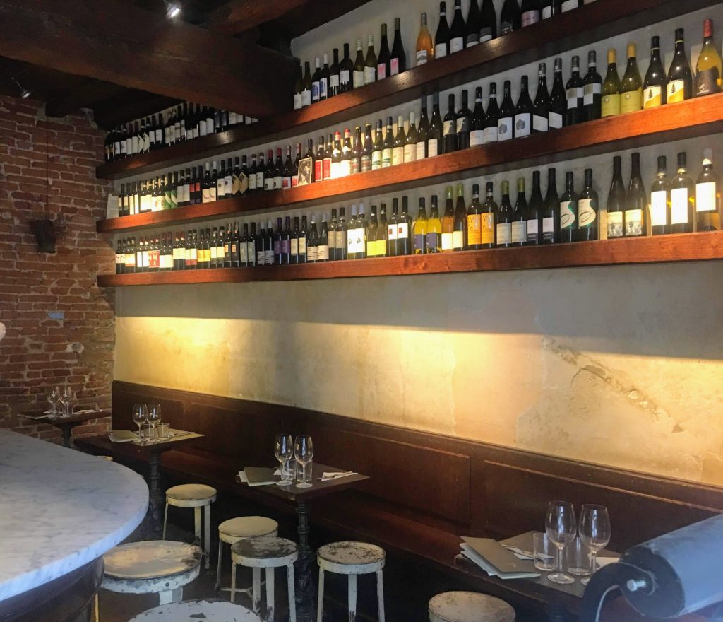 wine bars in florence
