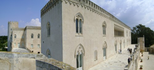 Castello Dannafugata Sicily
