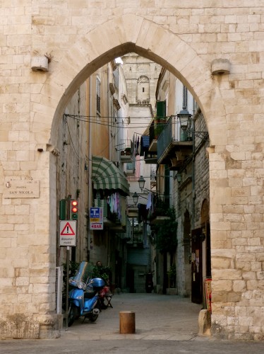 Bari Old Town