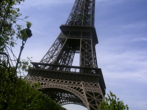 Tips for visiting the Eiffel Tower in Paris