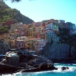 Cinque Terre Italy Limiting Tourists