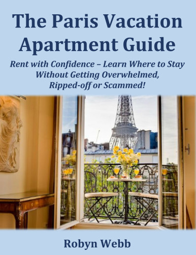 Paris Vacation Apartment Guide