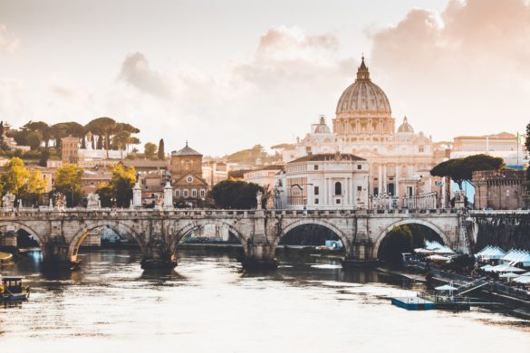 What's New in Rome Travel for 2018