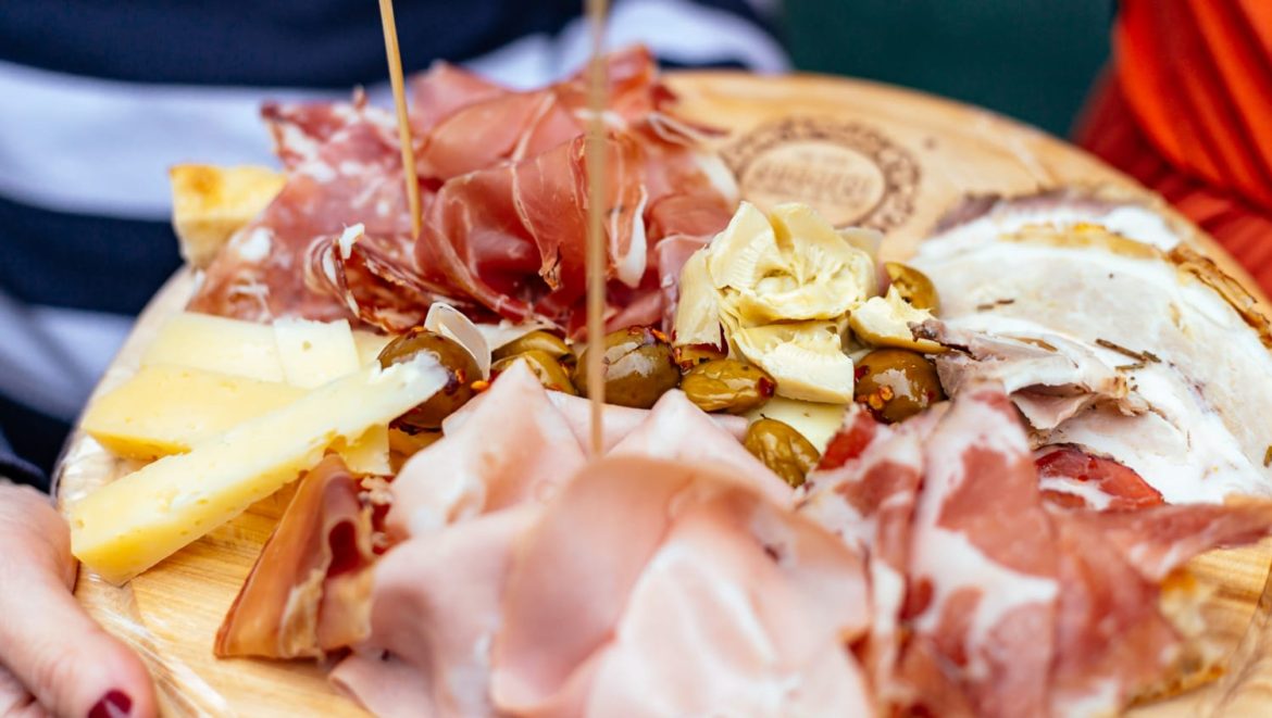 five foods to eat for an authentic taste of Rome