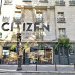 le citizen hotel in paris
