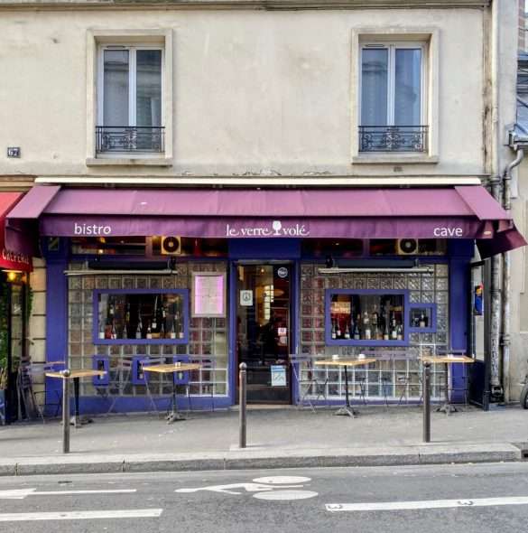 Where to Eat in Paris' Canal Saint-Martin Neighborhood - Melange Travel