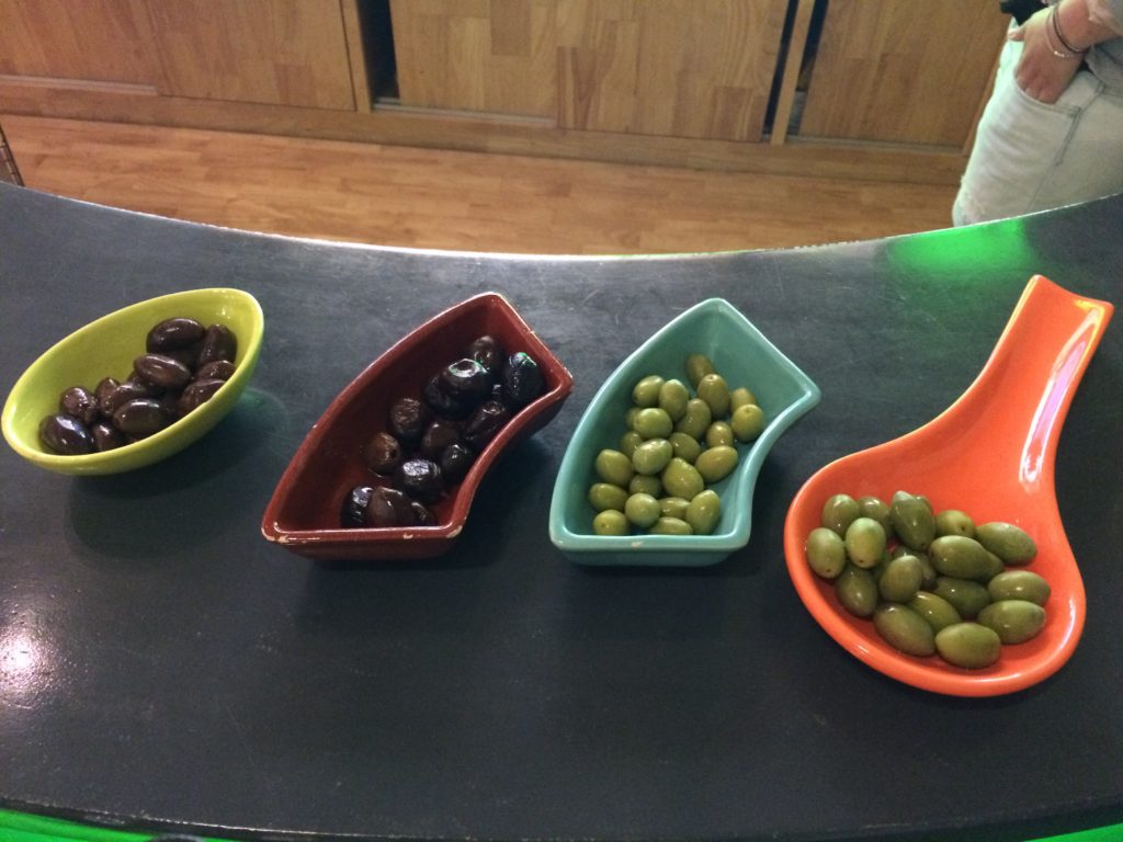 olive oil tour and tasting in languedoc france