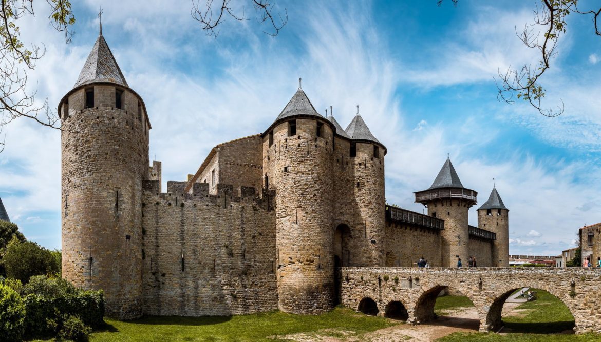 visiting carcassonne