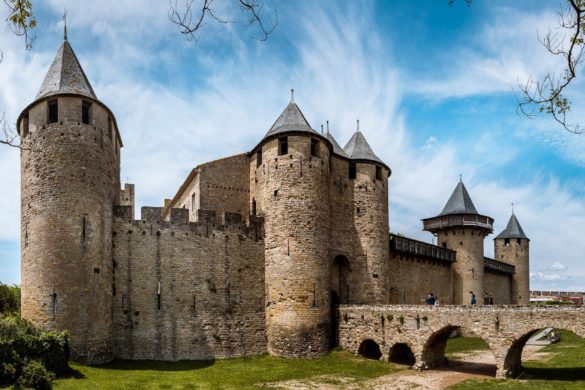 visiting carcassonne