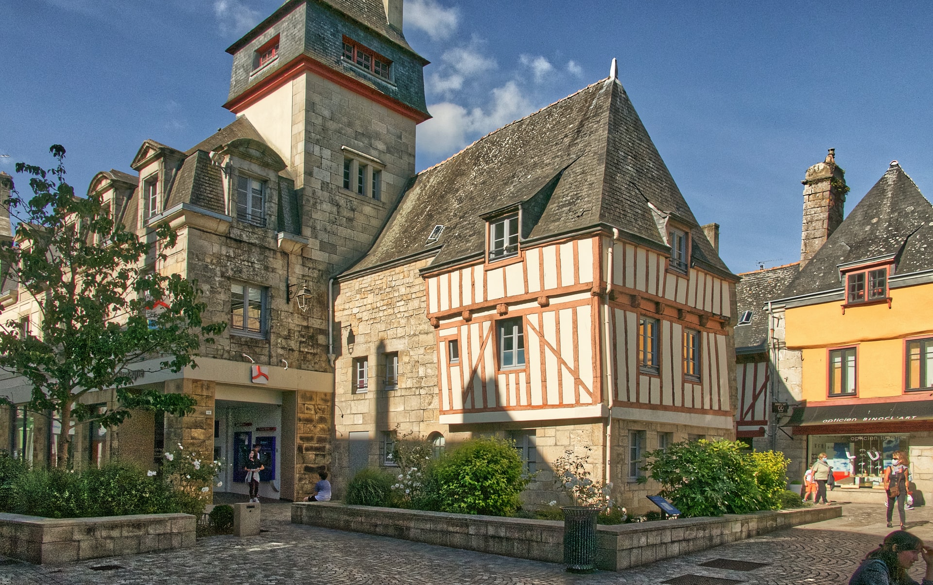 Five Inspiring Cities to Visit in Brittany France - Melange Travel