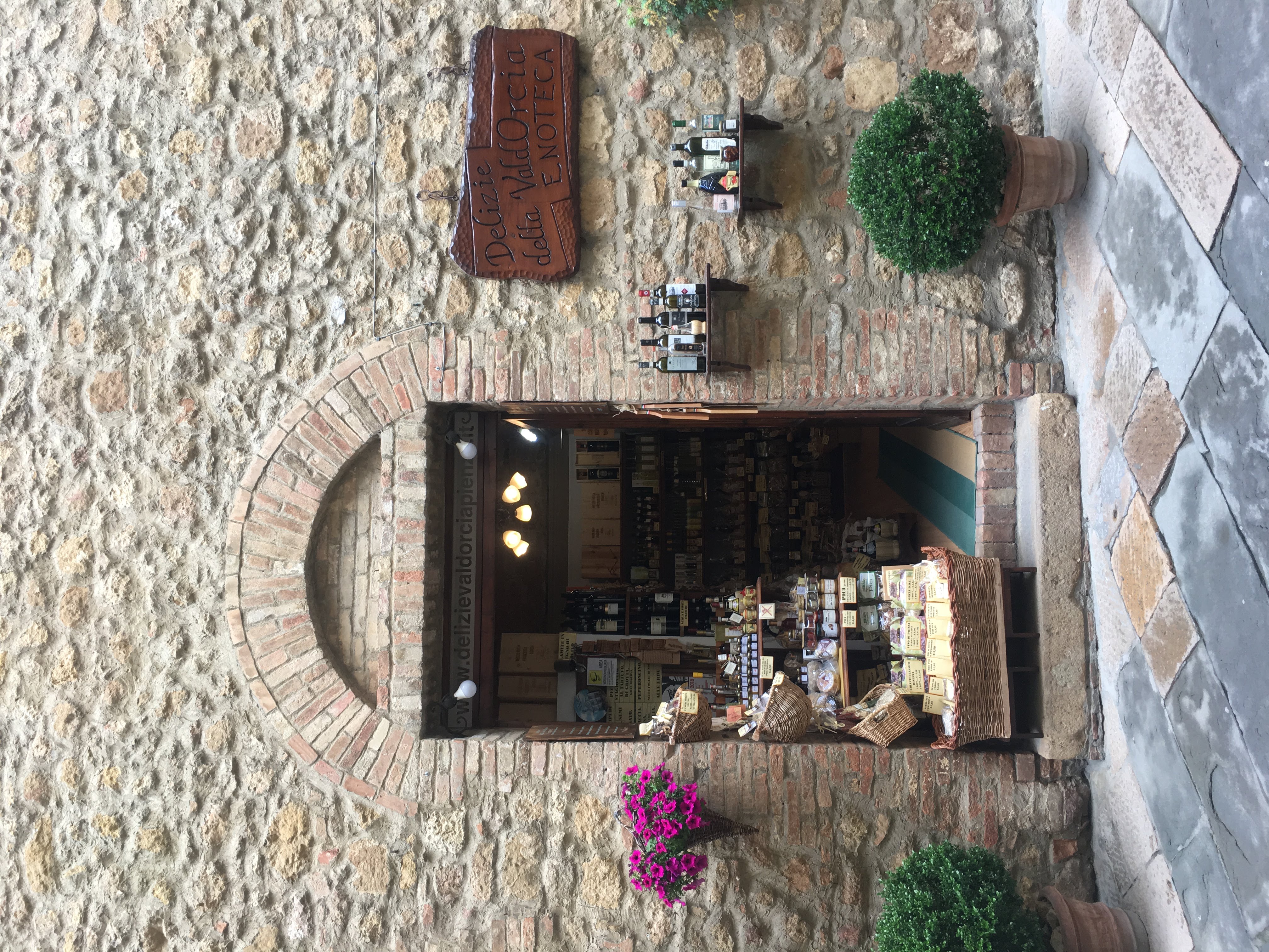 food lovers guide to pienza